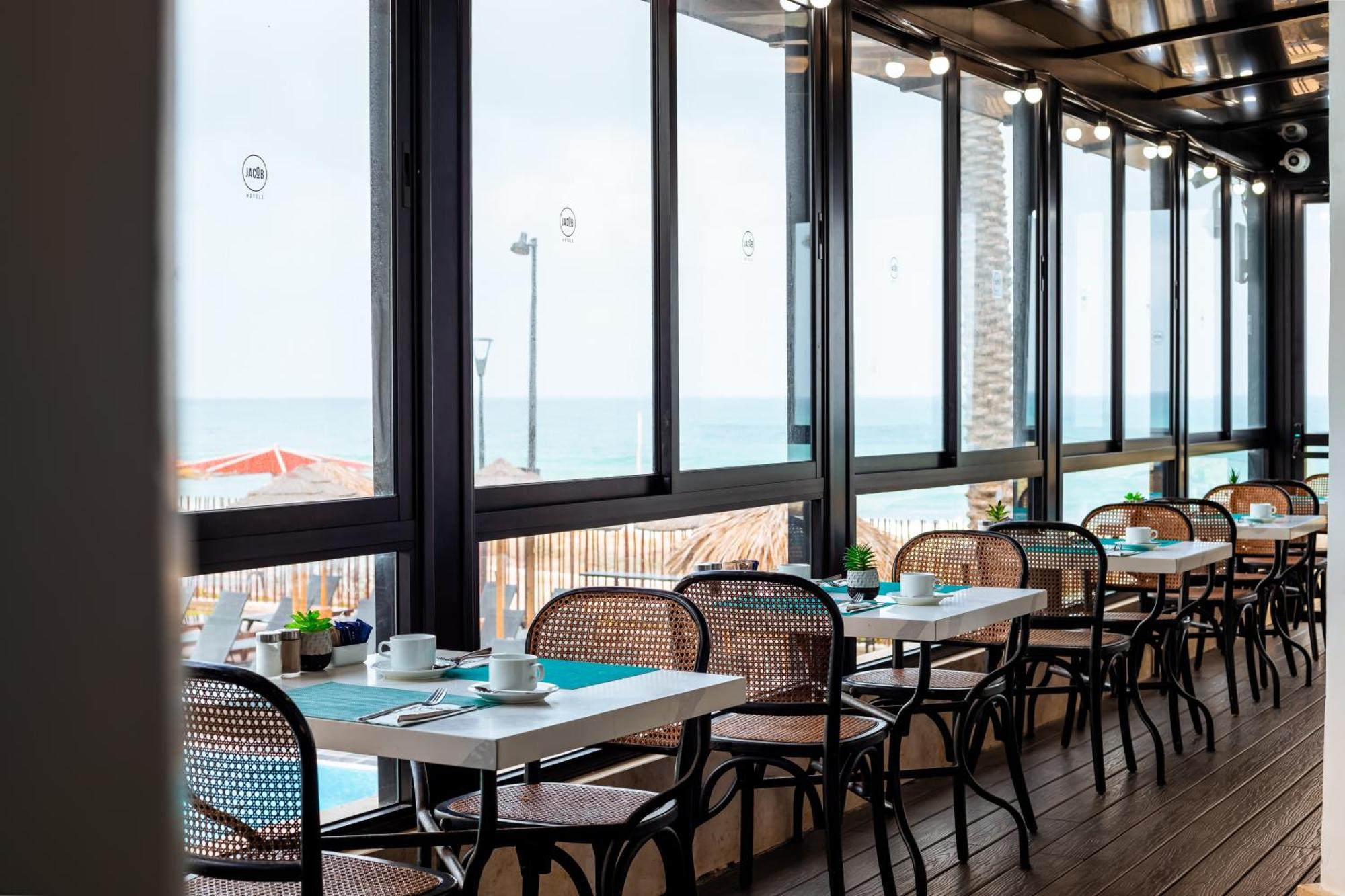 Hotel Jacob Sea Life Naharijja Zewnętrze zdjęcie