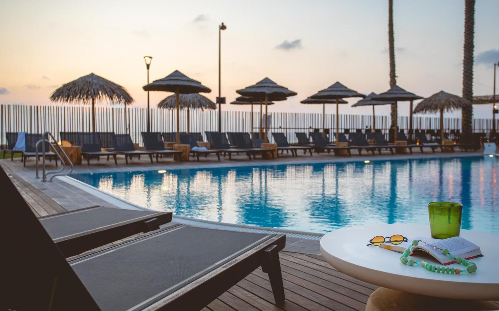 Hotel Jacob Sea Life Naharijja Zewnętrze zdjęcie