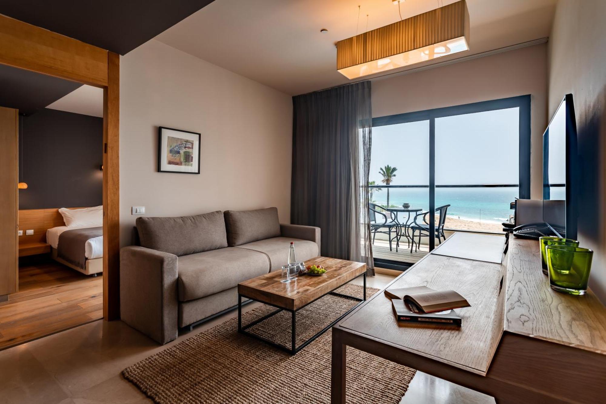 Hotel Jacob Sea Life Naharijja Zewnętrze zdjęcie